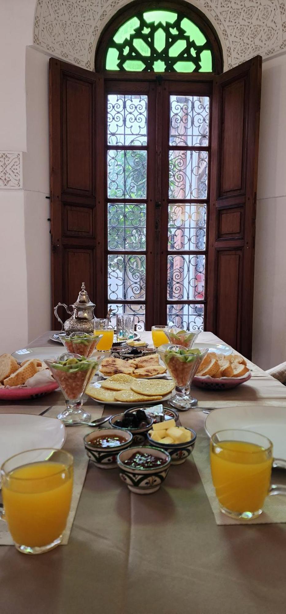 Dar S'Bah Ξενοδοχείο Φεζ Εξωτερικό φωτογραφία